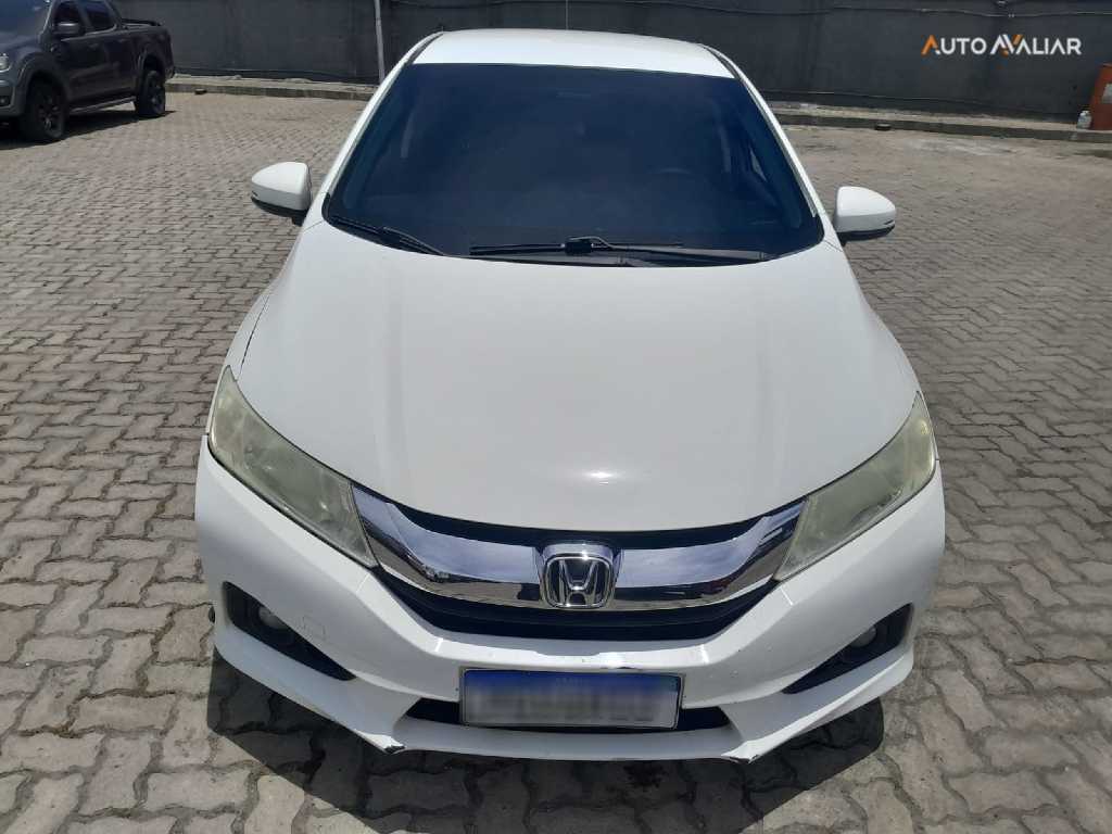HONDA CITY 1.5 EX 16V FLEX 4P AUTOMATICO