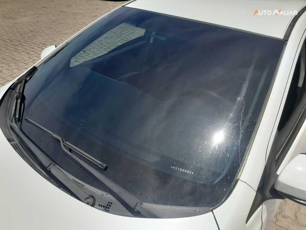 HONDA CITY 1.5 EX 16V FLEX 4P AUTOMATICO