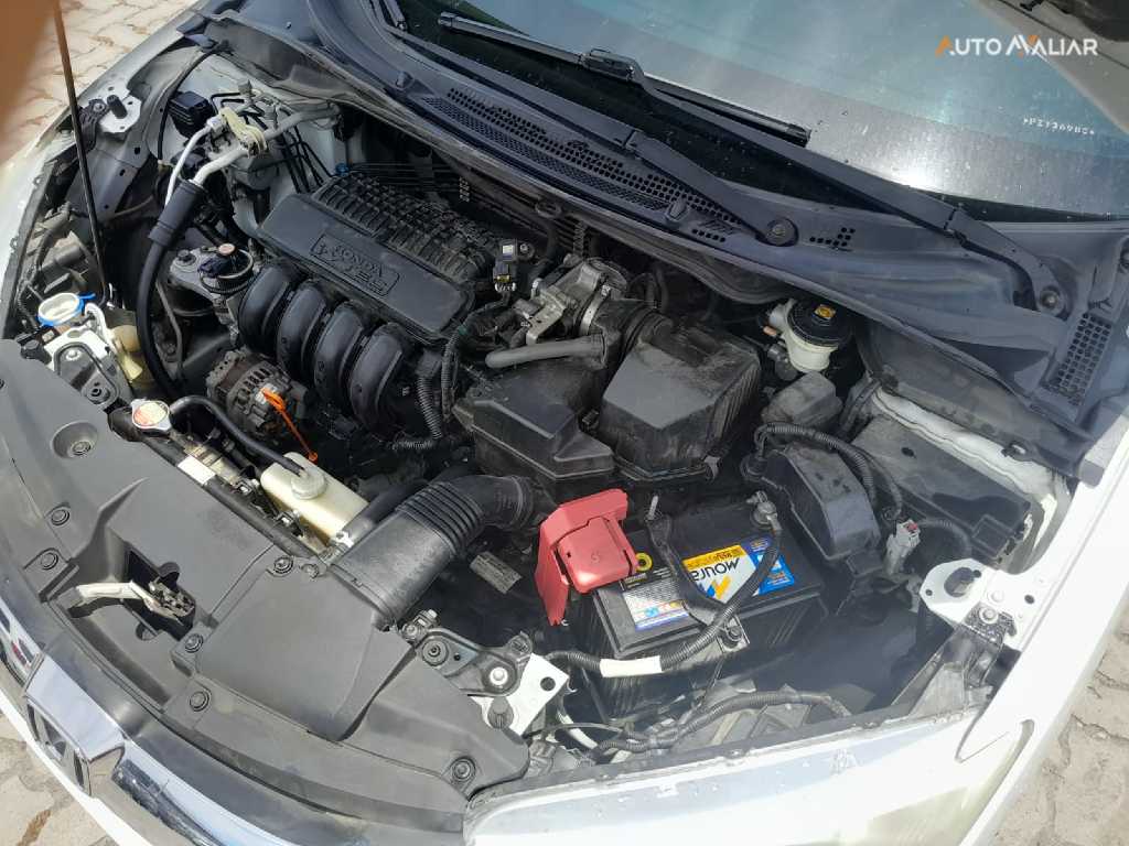 HONDA CITY 1.5 EX 16V FLEX 4P AUTOMATICO