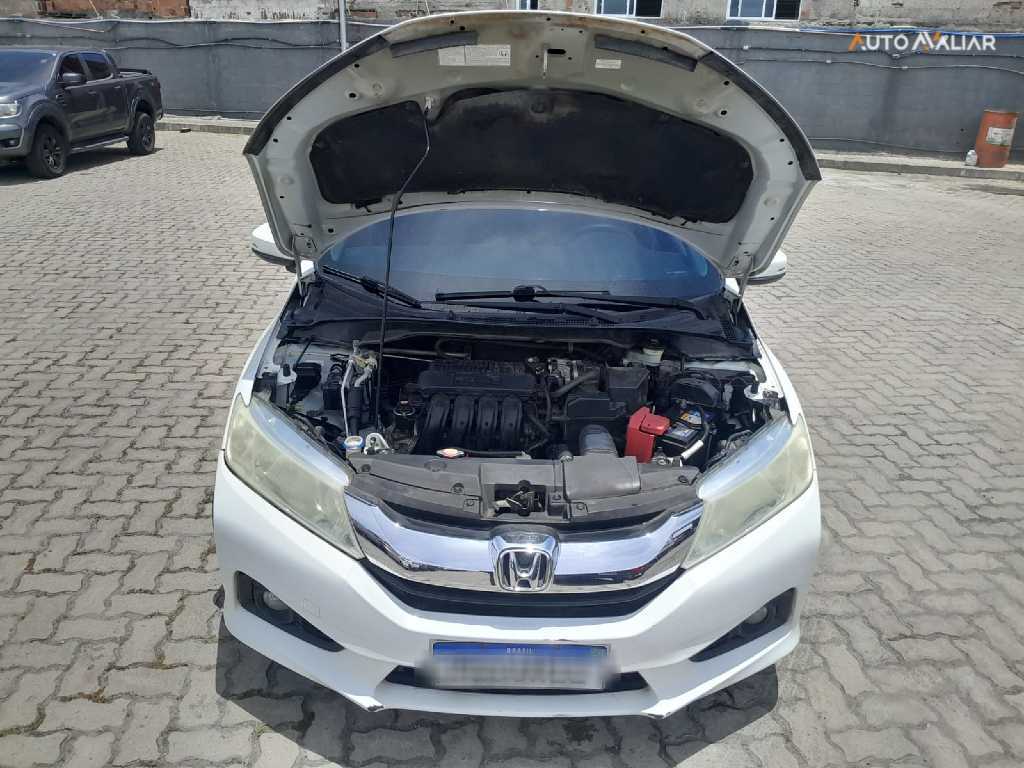 HONDA CITY 1.5 EX 16V FLEX 4P AUTOMATICO