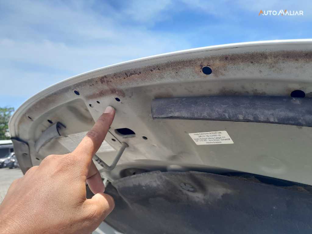 HONDA CITY 1.5 EX 16V FLEX 4P AUTOMATICO