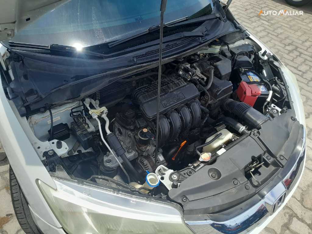 HONDA CITY 1.5 EX 16V FLEX 4P AUTOMATICO