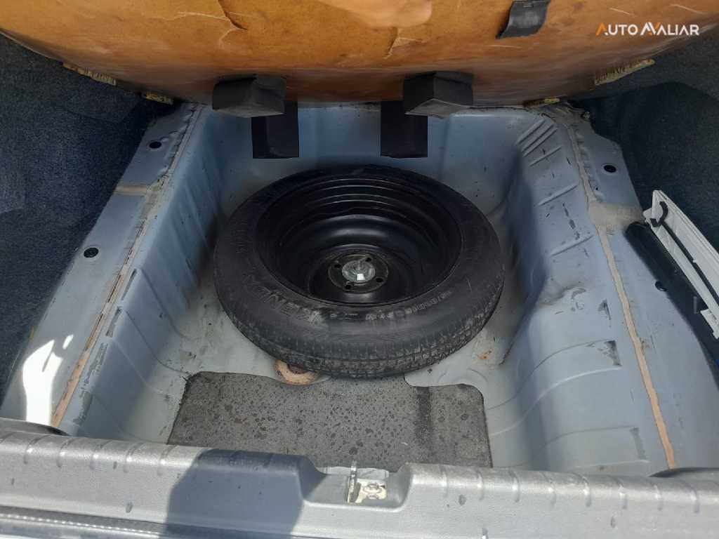 HONDA CITY 1.5 EX 16V FLEX 4P AUTOMATICO