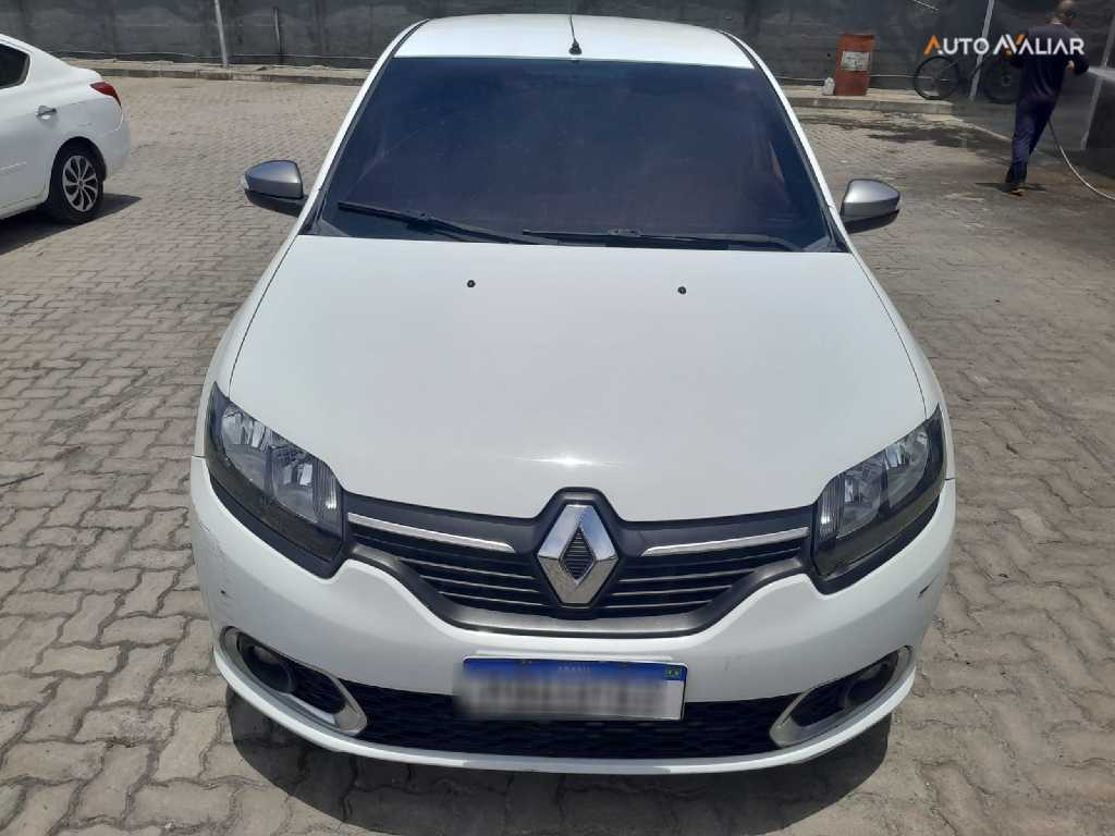 RENAULT SANDERO 1.0 12V SCE FLEX EXPRESSION 4P MANUAL