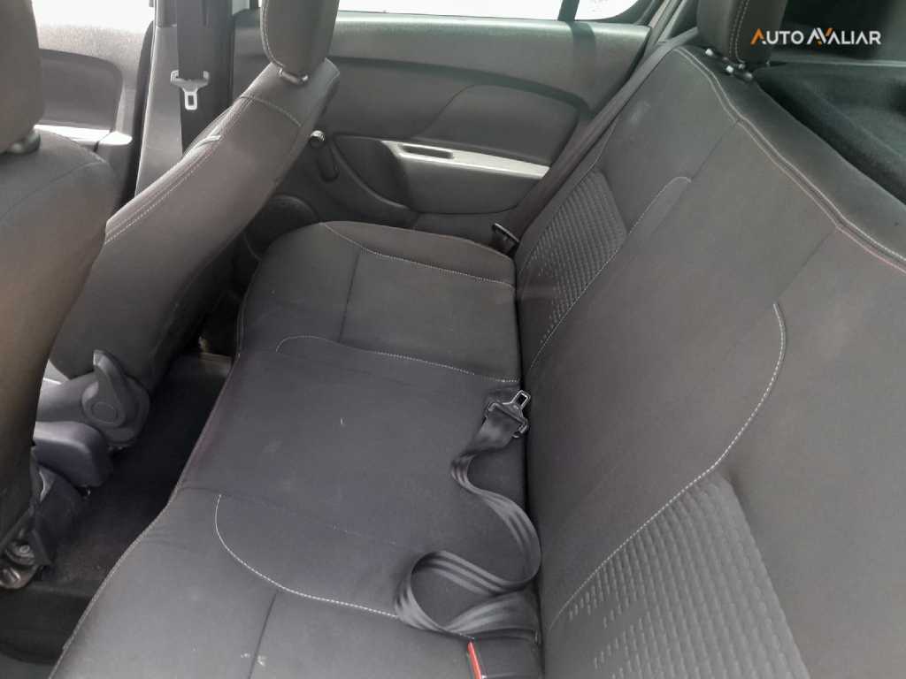 RENAULT SANDERO 1.0 12V SCE FLEX EXPRESSION 4P MANUAL