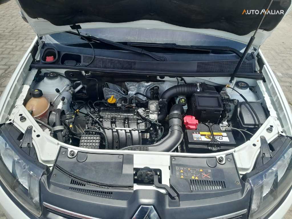 RENAULT SANDERO 1.0 12V SCE FLEX EXPRESSION 4P MANUAL