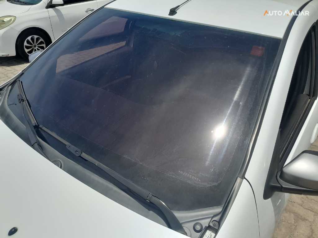 RENAULT SANDERO 1.0 12V SCE FLEX EXPRESSION 4P MANUAL