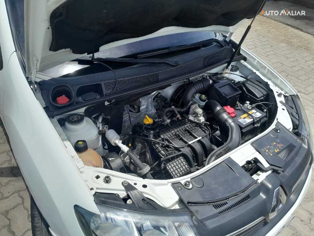 RENAULT SANDERO 1.0 12V SCE FLEX EXPRESSION 4P MANUAL