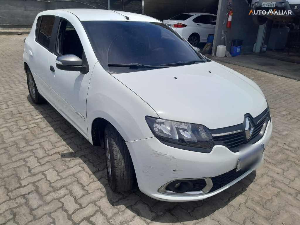 RENAULT SANDERO 1.0 12V SCE FLEX EXPRESSION 4P MANUAL