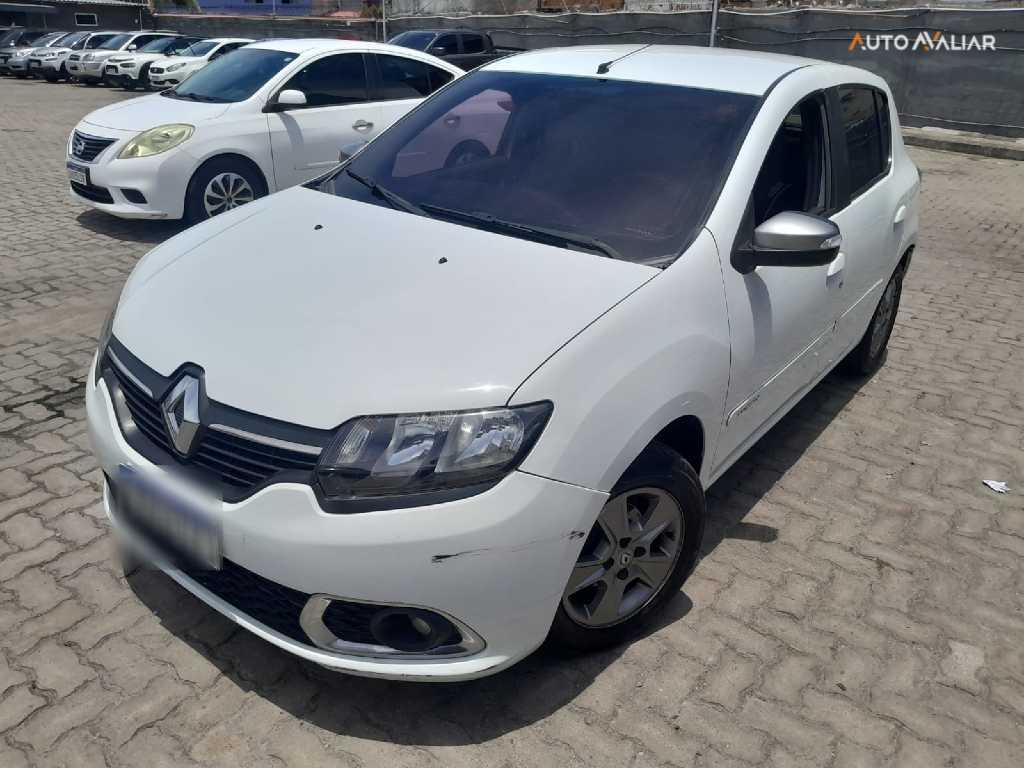 RENAULT SANDERO 1.0 12V SCE FLEX EXPRESSION 4P MANUAL