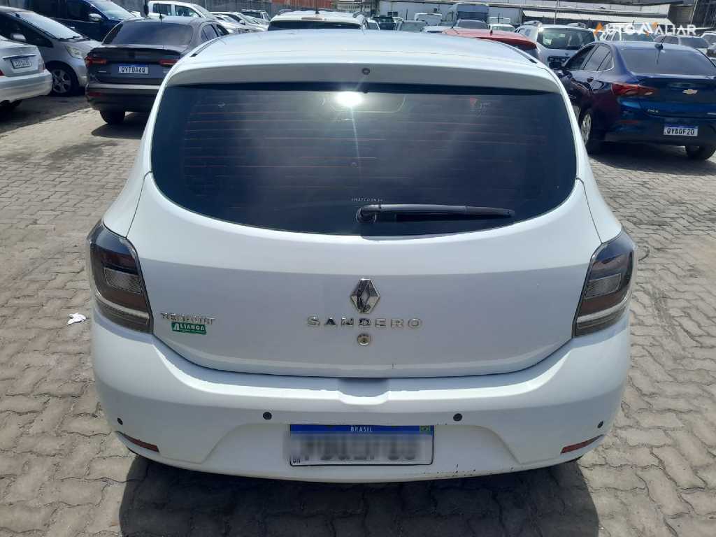 RENAULT SANDERO 1.0 12V SCE FLEX EXPRESSION 4P MANUAL