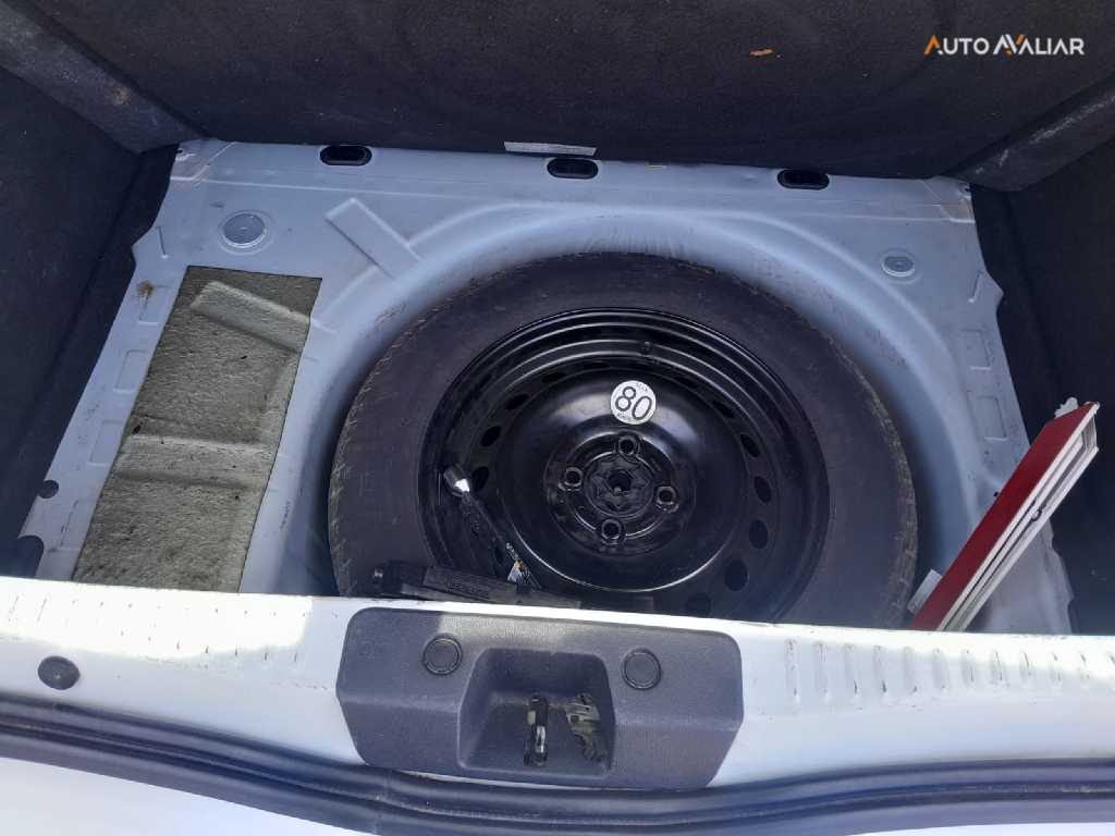 RENAULT SANDERO 1.0 12V SCE FLEX EXPRESSION 4P MANUAL