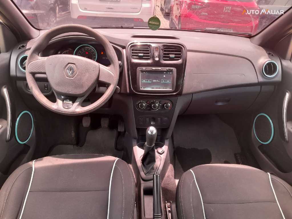 RENAULT SANDERO 1.0 12V SCE FLEX EXPRESSION 4P MANUAL