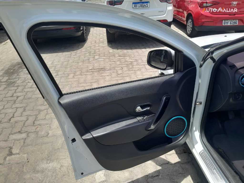 RENAULT SANDERO 1.0 12V SCE FLEX EXPRESSION 4P MANUAL