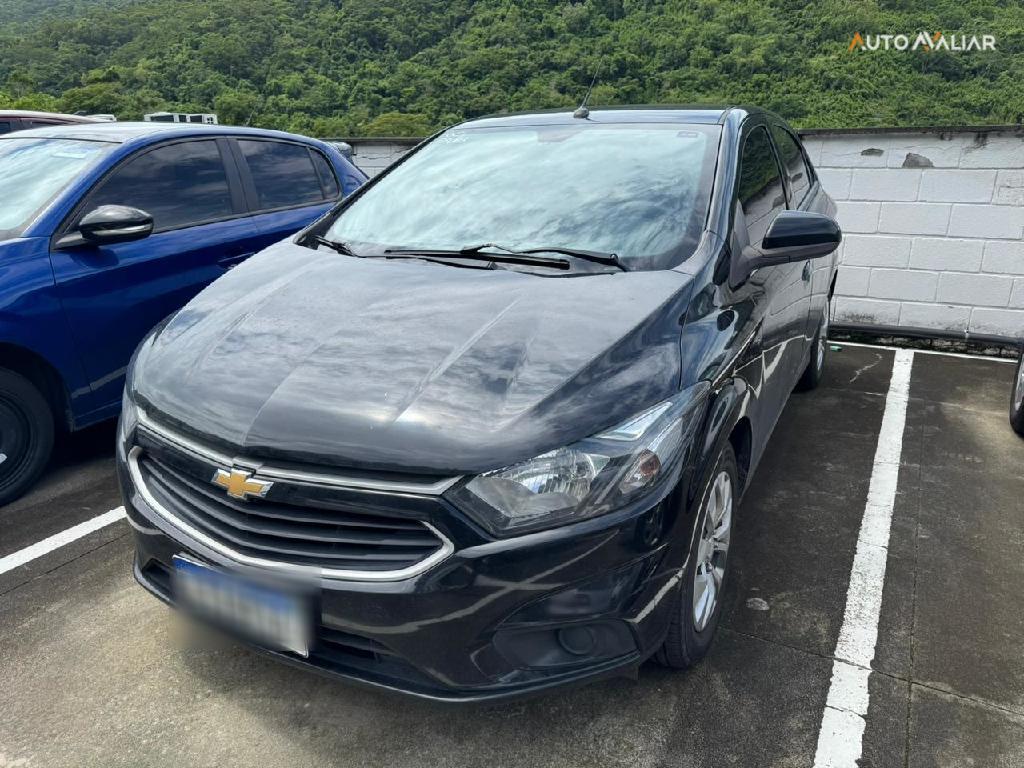 CHEVROLET ONIX 1.4 MPFI LT 8V FLEX 4P MANUAL