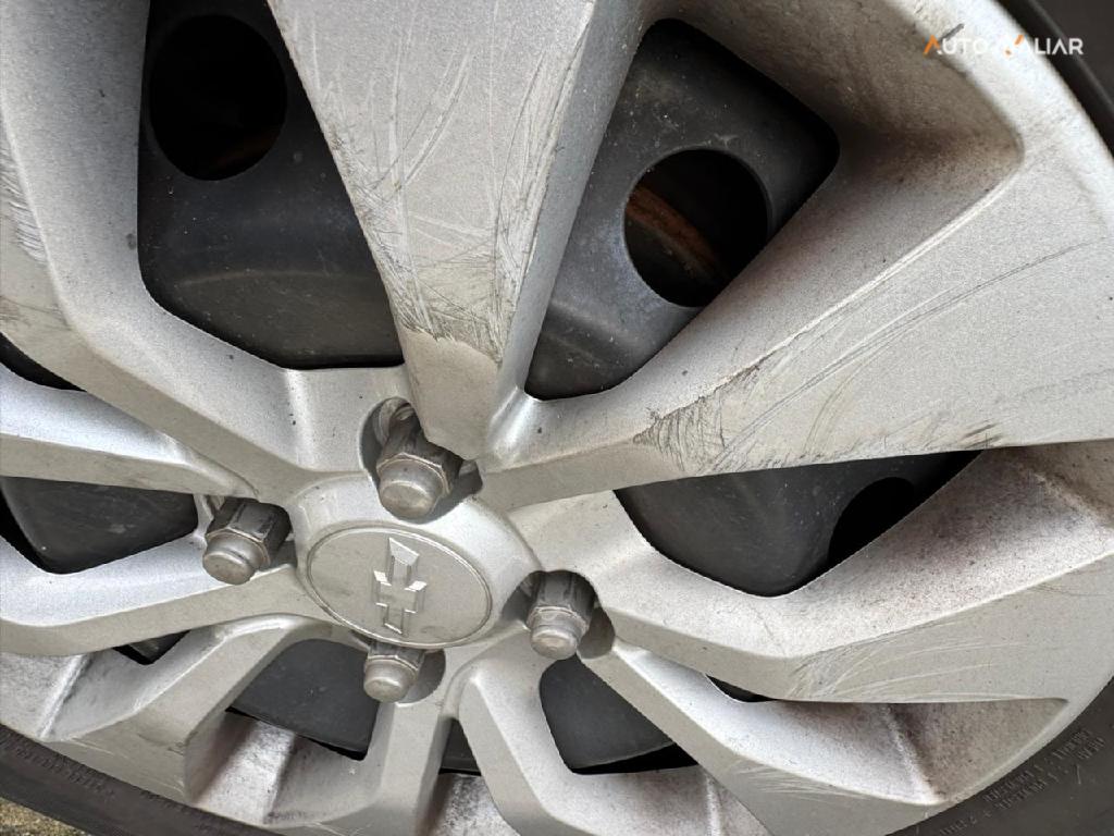 CHEVROLET ONIX 1.4 MPFI LT 8V FLEX 4P MANUAL