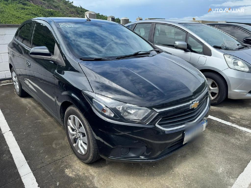 CHEVROLET ONIX 1.4 MPFI LT 8V FLEX 4P MANUAL