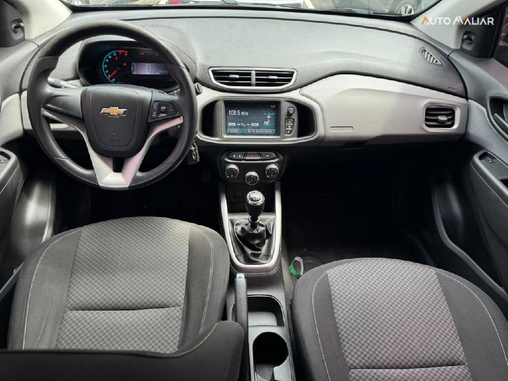 CHEVROLET ONIX 1.4 MPFI LT 8V FLEX 4P MANUAL