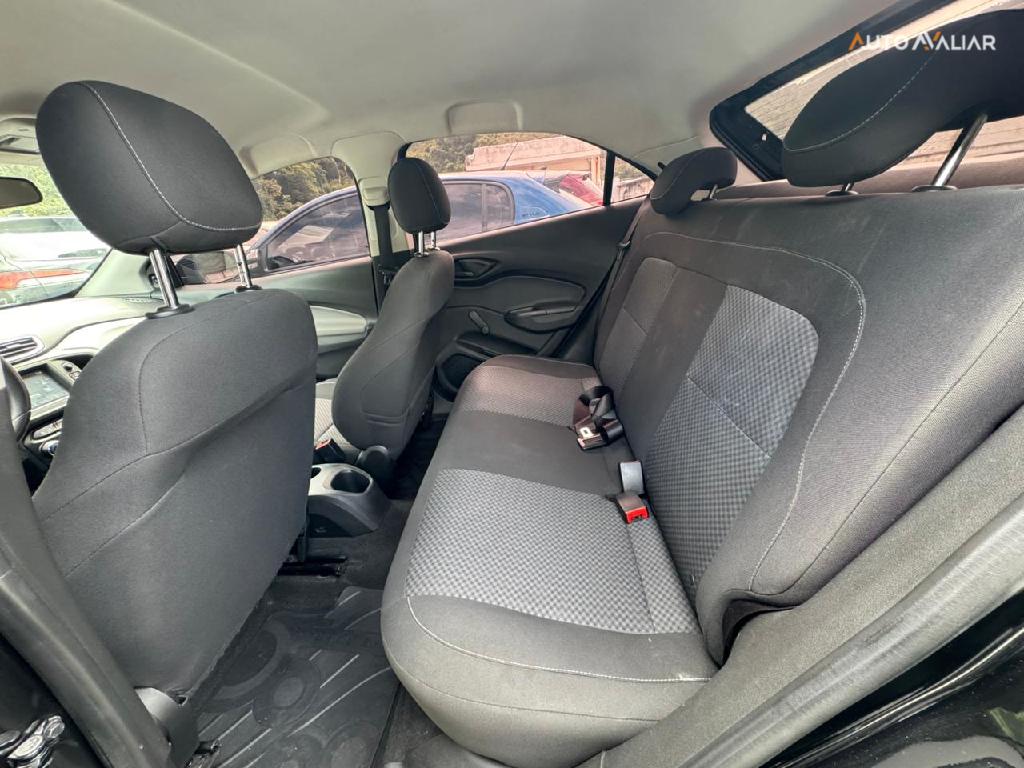 CHEVROLET ONIX 1.4 MPFI LT 8V FLEX 4P MANUAL