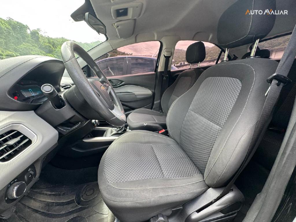 CHEVROLET ONIX 1.4 MPFI LT 8V FLEX 4P MANUAL