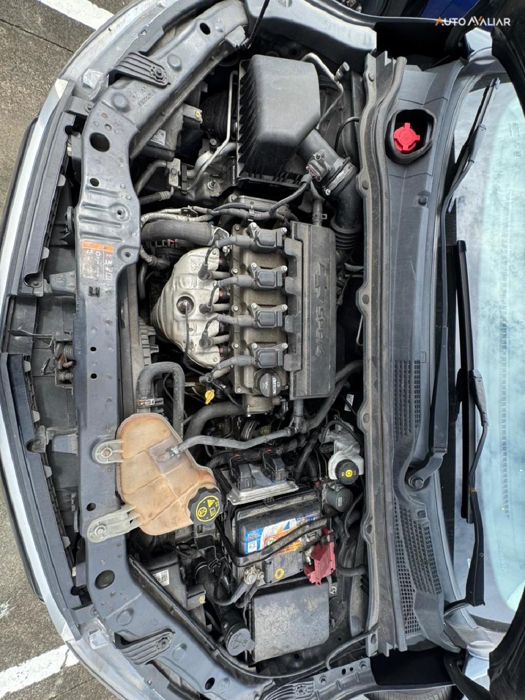 CHEVROLET ONIX 1.4 MPFI LT 8V FLEX 4P MANUAL