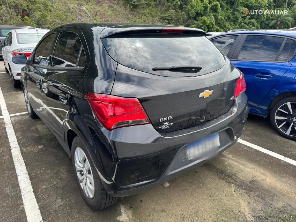 CHEVROLET ONIX 1.4 MPFI LT 8V FLEX 4P MANUAL