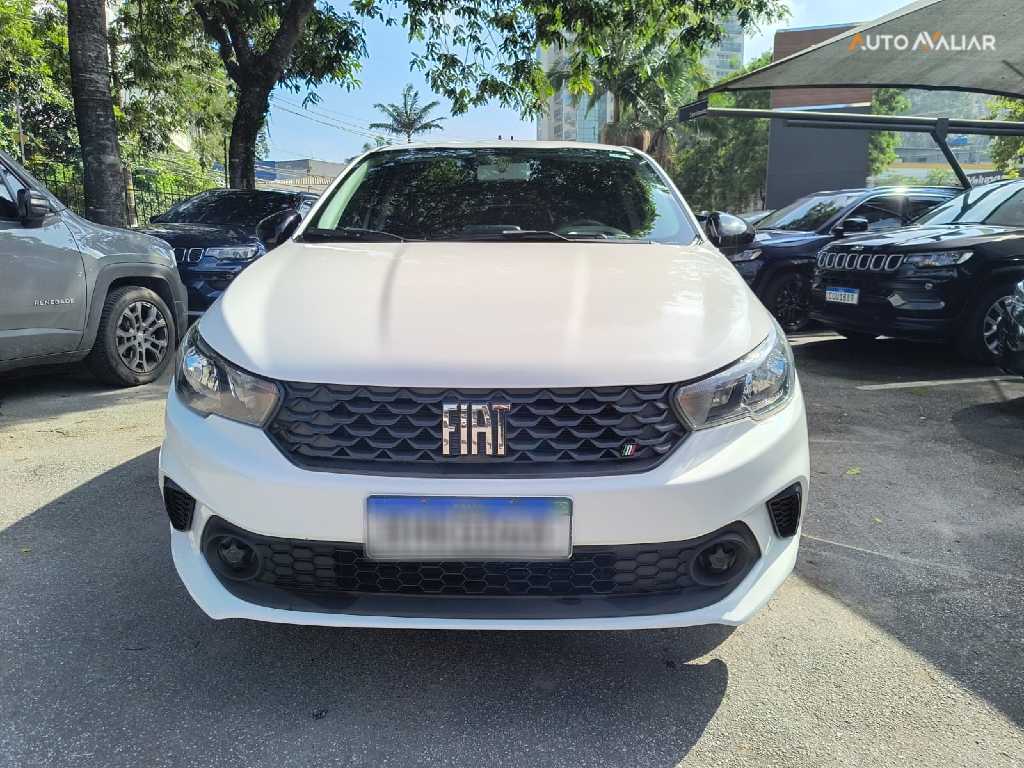 FIAT ARGO 1.0 FIREFLY FLEX DRIVE MANUAL