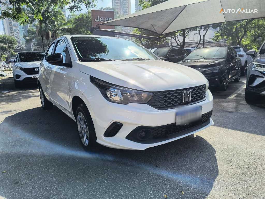 FIAT ARGO 1.0 FIREFLY FLEX DRIVE MANUAL