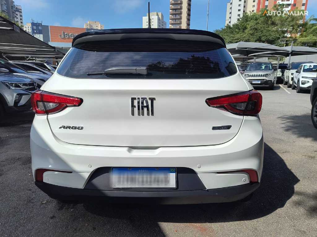 FIAT ARGO 1.0 FIREFLY FLEX DRIVE MANUAL