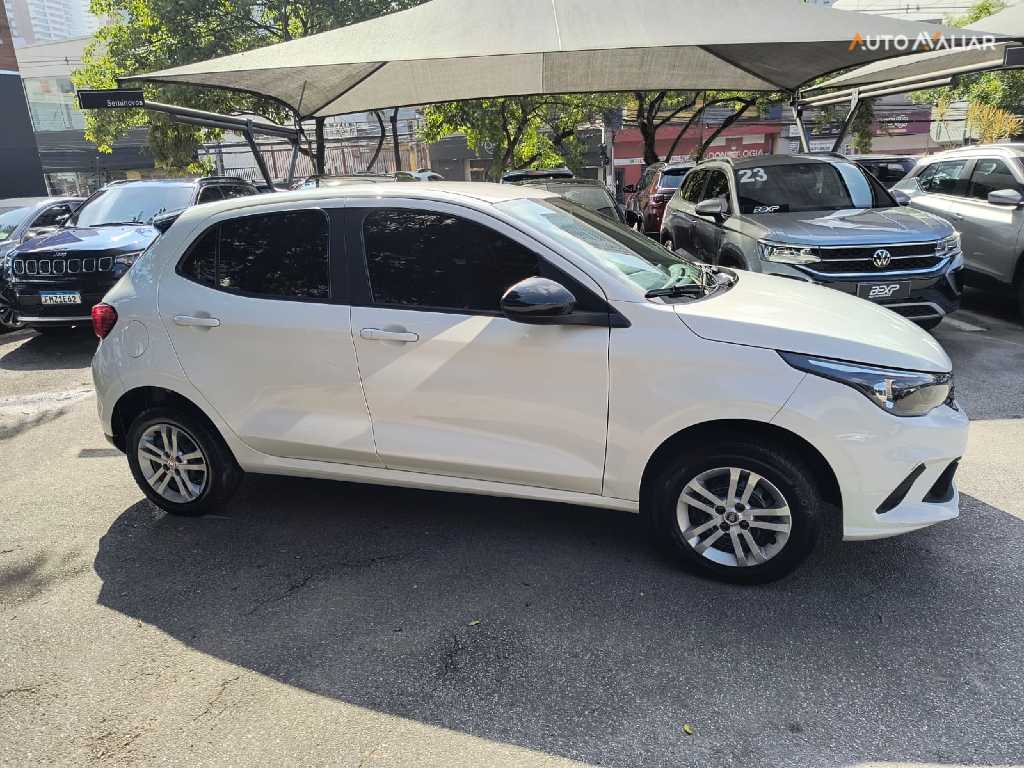 FIAT ARGO 1.0 FIREFLY FLEX DRIVE MANUAL