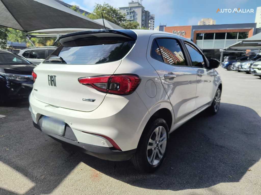 FIAT ARGO 1.0 FIREFLY FLEX DRIVE MANUAL