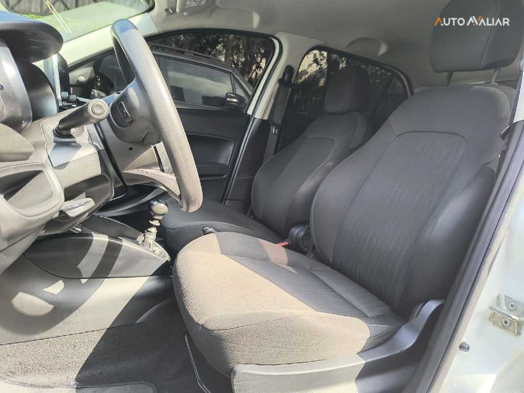 FIAT ARGO 1.0 FIREFLY FLEX DRIVE MANUAL