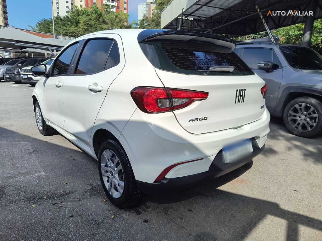 FIAT ARGO 1.0 FIREFLY FLEX DRIVE MANUAL