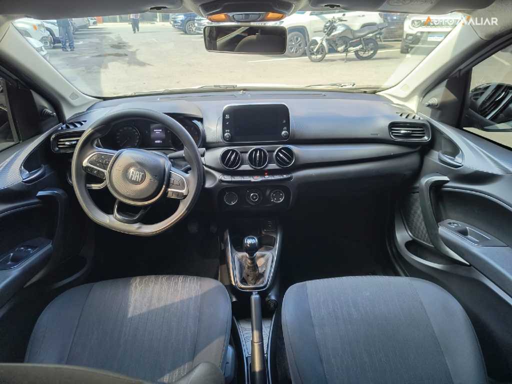 FIAT ARGO 1.0 FIREFLY FLEX DRIVE MANUAL