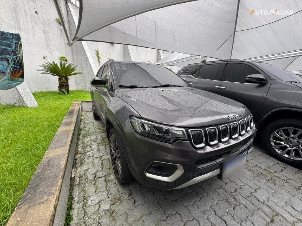 JEEP COMPASS 2.0 16V DIESEL LIMITED TD350 4X4 