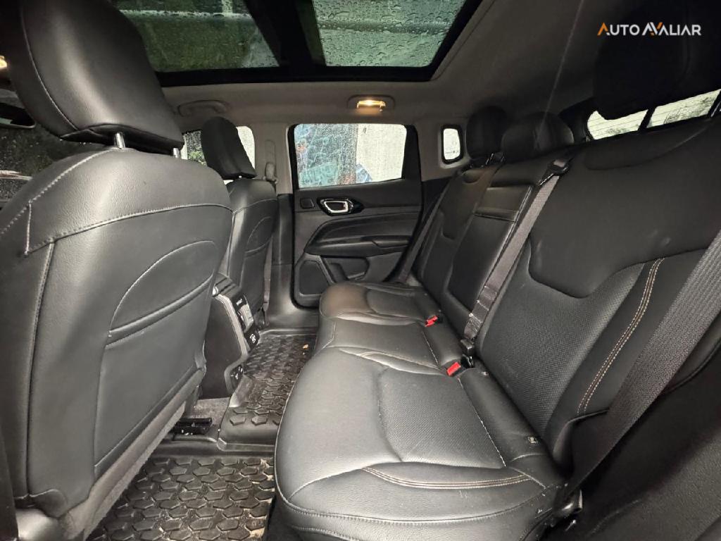 JEEP COMPASS 2.0 16V DIESEL LIMITED TD350 4X4 