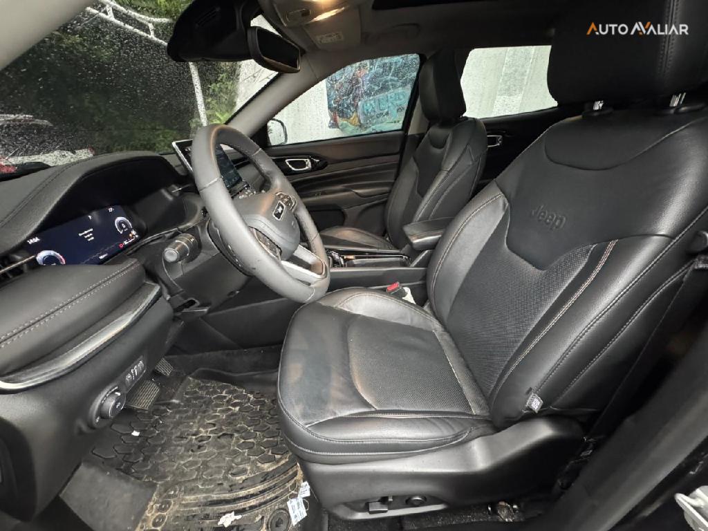 JEEP COMPASS 2.0 16V DIESEL LIMITED TD350 4X4 