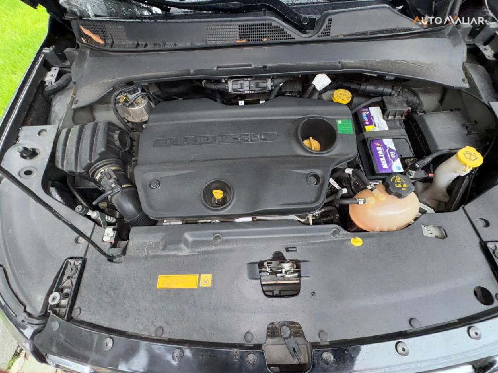 JEEP COMPASS 2.0 16V DIESEL LIMITED TD350 4X4 