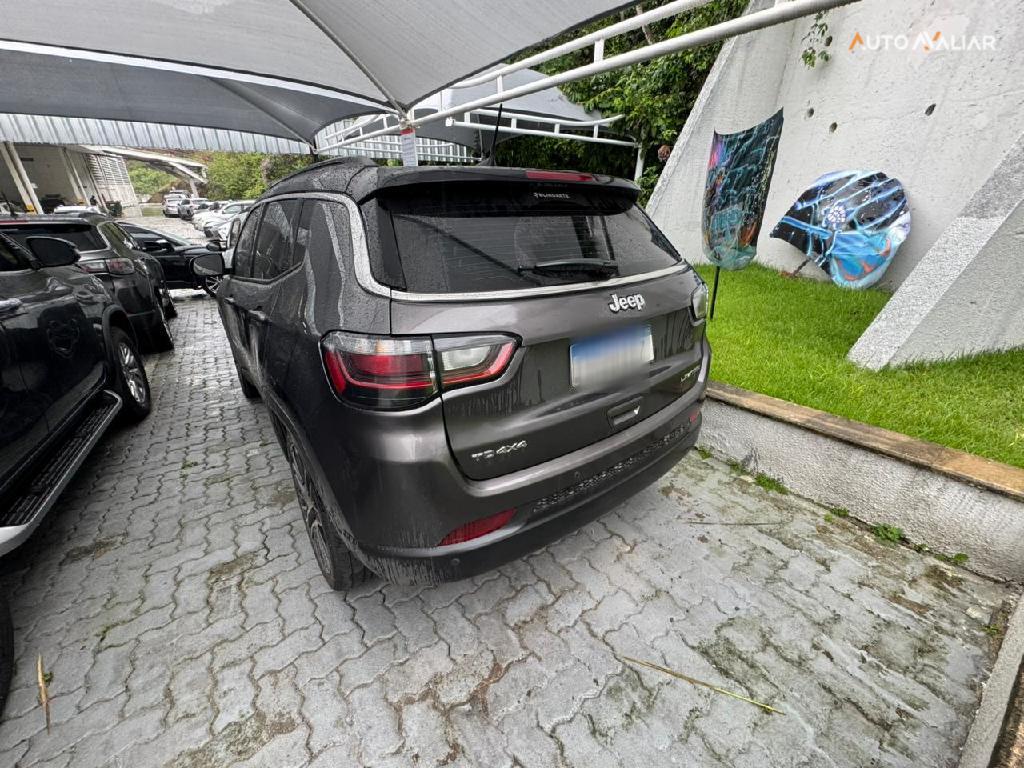 JEEP COMPASS 2.0 16V DIESEL LIMITED TD350 4X4 