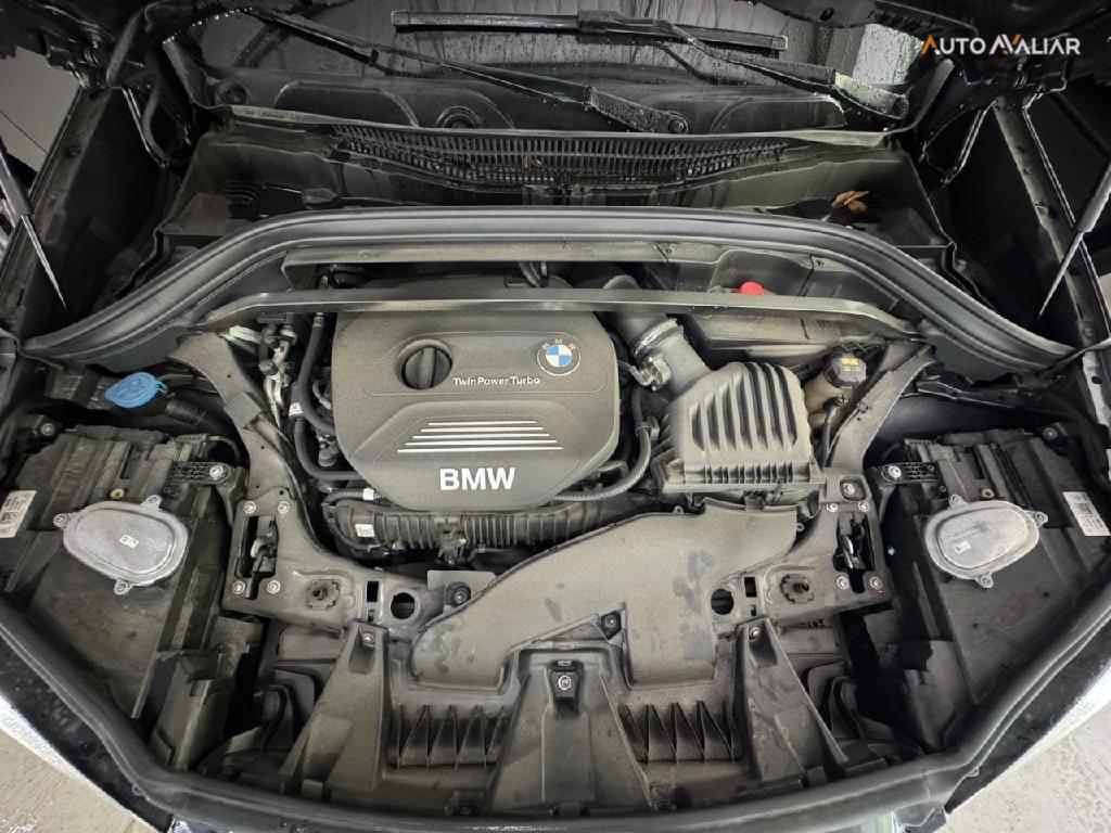 BMW X1 2.0 16V TURBO ACTIVEFLEX SDRIVE20I 4P AUTOMATICO