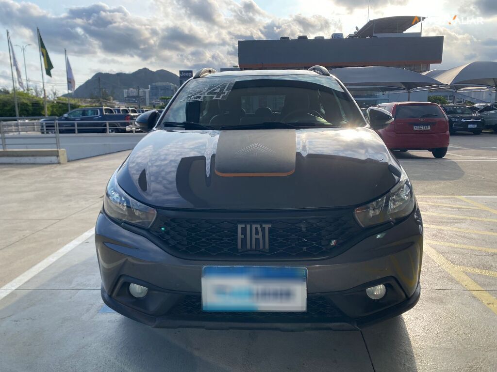 FIAT ARGO 1.3 FIREFLY FLEX TREKKING MANUAL