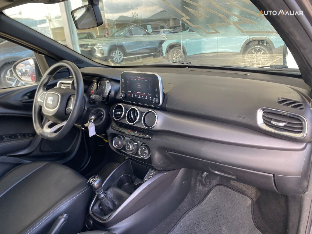 FIAT ARGO 1.3 FIREFLY FLEX TREKKING MANUAL