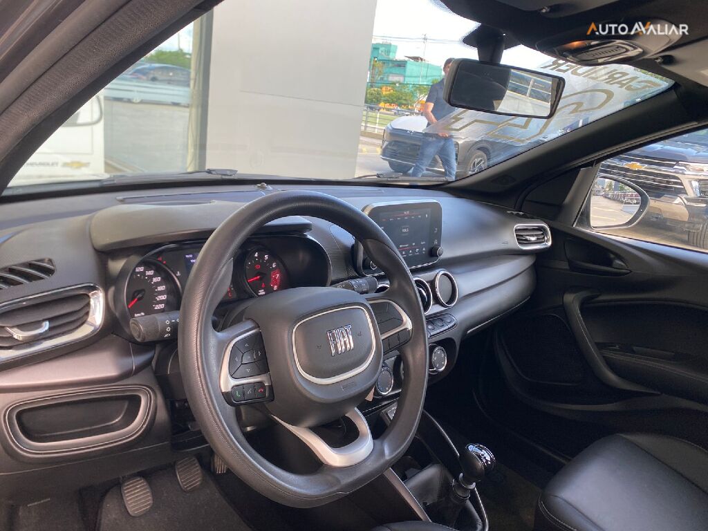 FIAT ARGO 1.3 FIREFLY FLEX TREKKING MANUAL