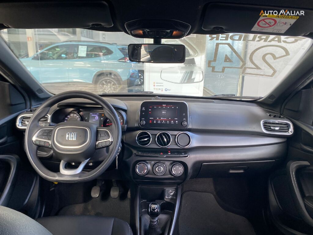 FIAT ARGO 1.3 FIREFLY FLEX TREKKING MANUAL