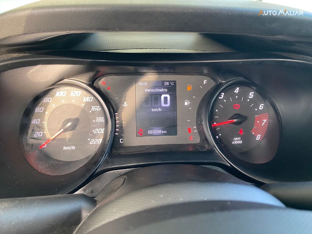 FIAT ARGO 1.3 FIREFLY FLEX TREKKING MANUAL