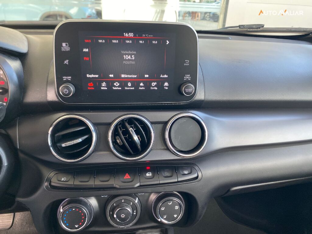 FIAT ARGO 1.3 FIREFLY FLEX TREKKING MANUAL