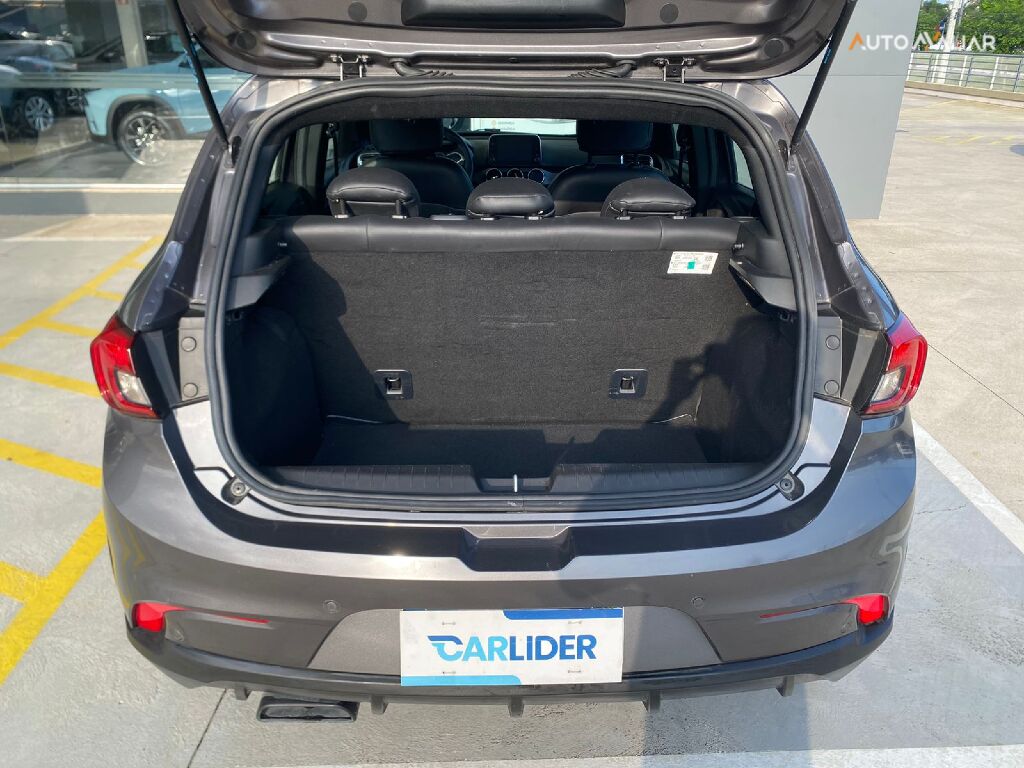 FIAT ARGO 1.3 FIREFLY FLEX TREKKING MANUAL