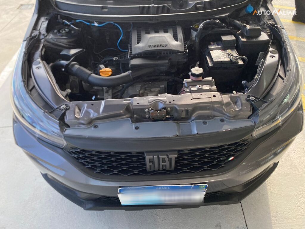 FIAT ARGO 1.3 FIREFLY FLEX TREKKING MANUAL