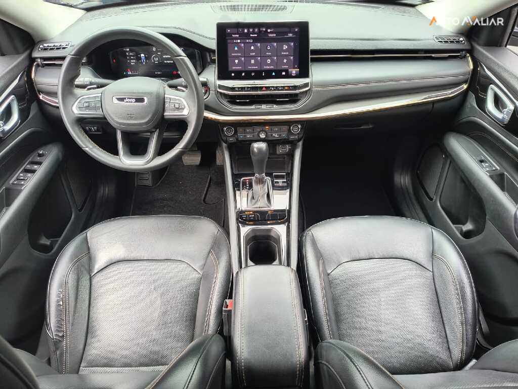 JEEP COMPASS 1.3 T270 TURBO FLEX LIMITED AT6