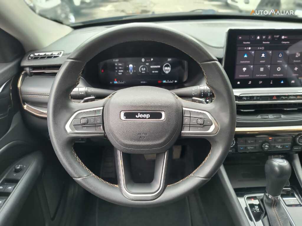 JEEP COMPASS 1.3 T270 TURBO FLEX LIMITED AT6